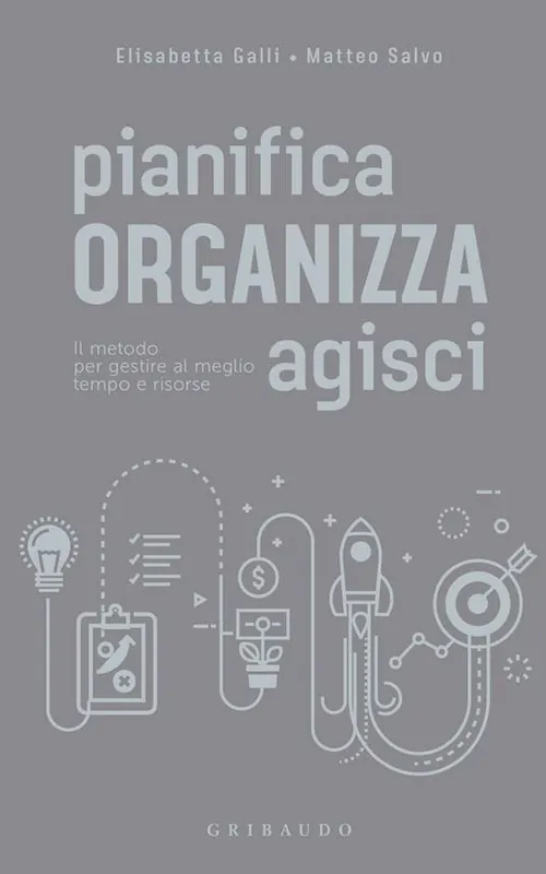Compra Oggi Stesso Pianifica organizza agisci. Il metodo per gestire al meglio tempo e risorse