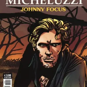 Compra Adesso Johnny Focus. Vol. 2 Gli uomini leopardo