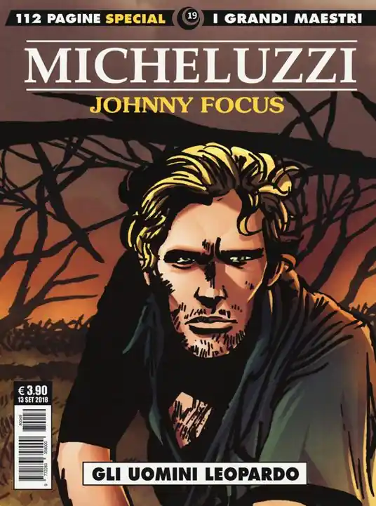 Compra Adesso Johnny Focus. Vol. 2 Gli uomini leopardo