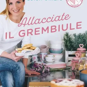Acquista Ora Allacciate il grembiule