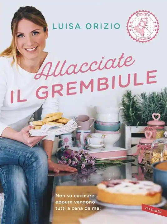 Acquista Ora Allacciate il grembiule