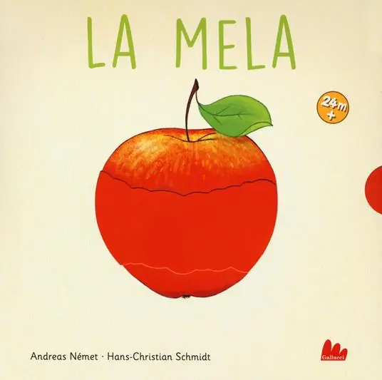 La mela. Ediz. a colori Scelto Dai Clienti