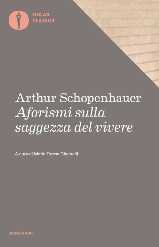 Aforismi sulla saggezza del vivere Spedizione Espresso