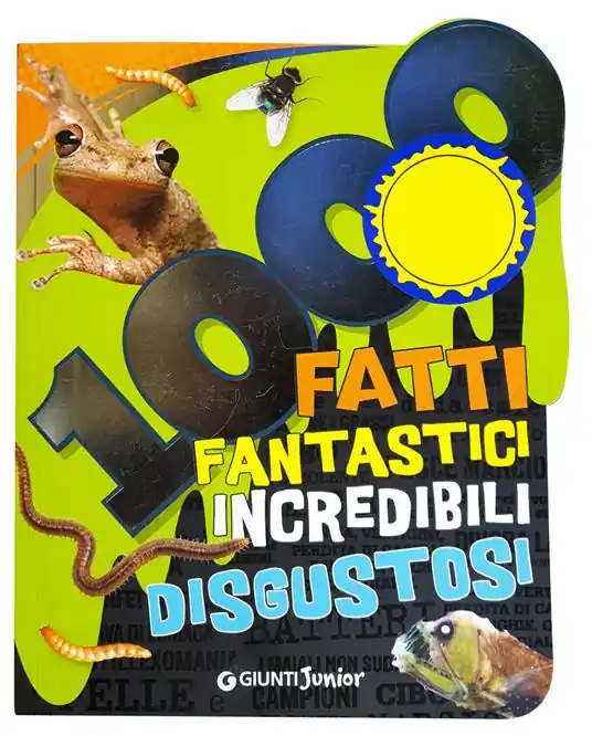 Promo Stagionale 1000 fatti fantastici incredibili disgustosi