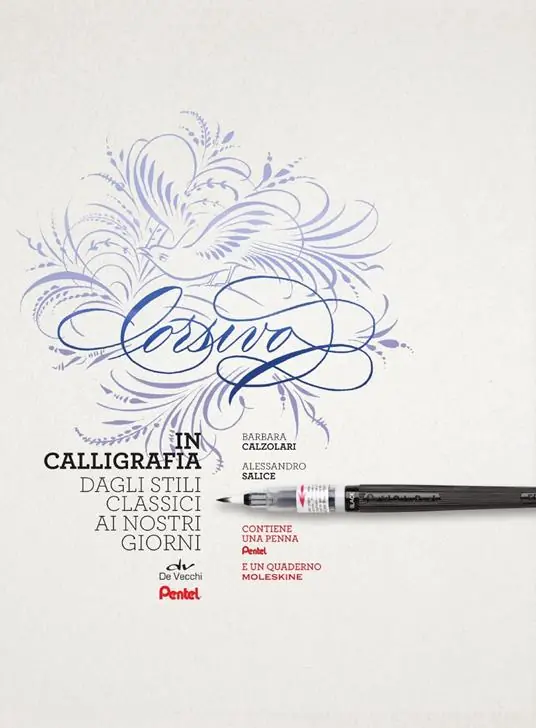 Compra Oggi Stesso Corsivo in calligrafia. Dagli stili classici ai nostri giorni. Con 1 penna Pentel e 1 quaderno Moleskine