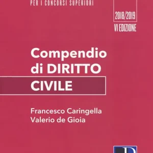 Compendio di diritto civile Professionale