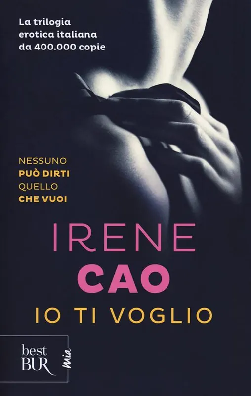 Io ti voglio Prezzo Scontato