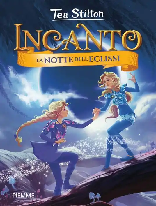 La notte dell‘eclissi Offerta Lampo