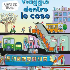 Viaggio dentro le cose. Ediz. a colori Pagamento Sicuro