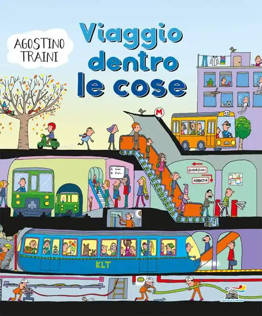 Viaggio dentro le cose. Ediz. a colori Pagamento Sicuro