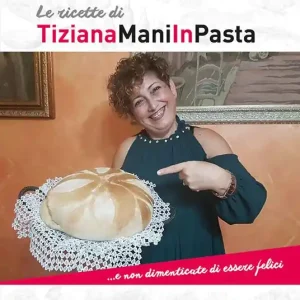 Occasione Le ricette di TizianaManiInPasta ...E non dimenticate di essere felici