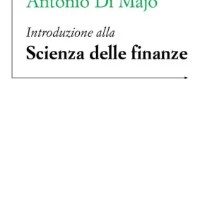 Sconto Introduzione alla scienza delle finanze