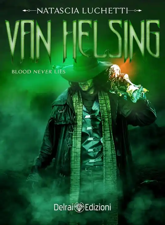 Van Helsing. Blood never lies Reso Gratuito