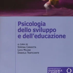 Psicologia dello sviluppo e dell‘educazione Promo Stagionale