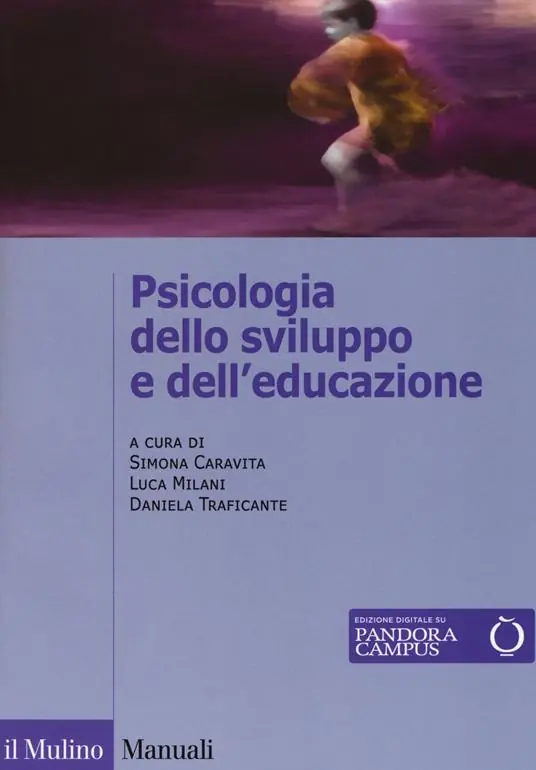 Psicologia dello sviluppo e dell‘educazione Promo Stagionale