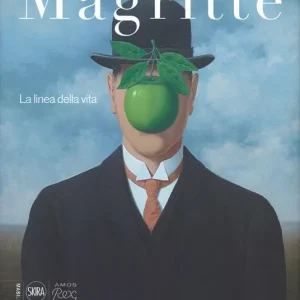 Spedizione Espresso Magritte. La linea della vita. Ediz. a colori