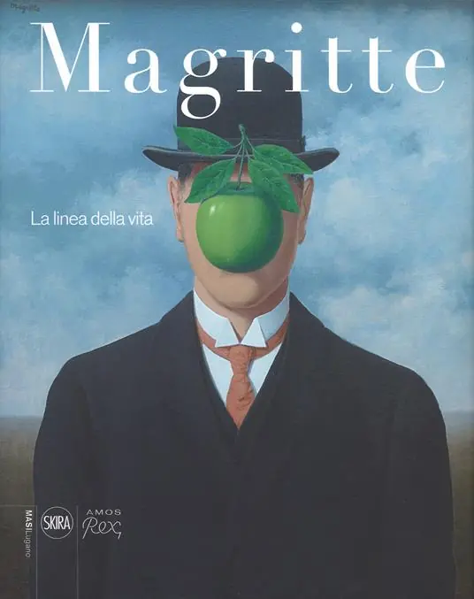 Spedizione Espresso Magritte. La linea della vita. Ediz. a colori