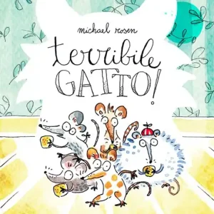 Direttamente Dal Produttore Terribile gatto! Ediz. a colori