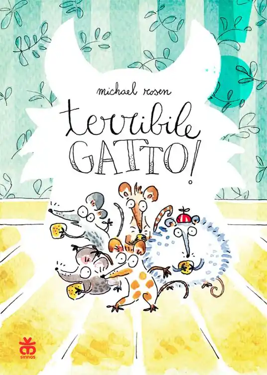 Direttamente Dal Produttore Terribile gatto! Ediz. a colori