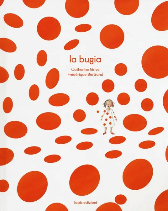 Offerta Del Giorno La bugia. Ediz. a colori