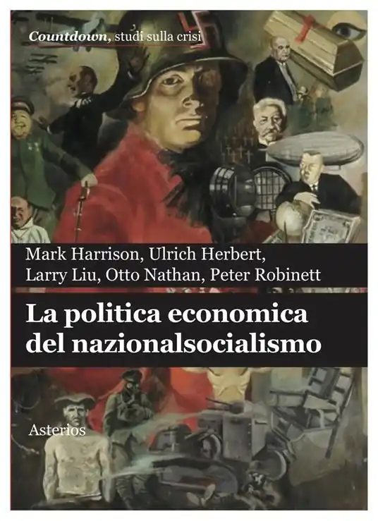 La politica economica del nazionalsocialismo Prezzo Di Fabbrica