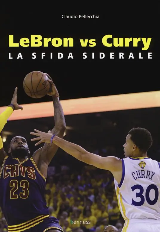 Spedizione Espresso Lebron vs Curry. La sfida siderale