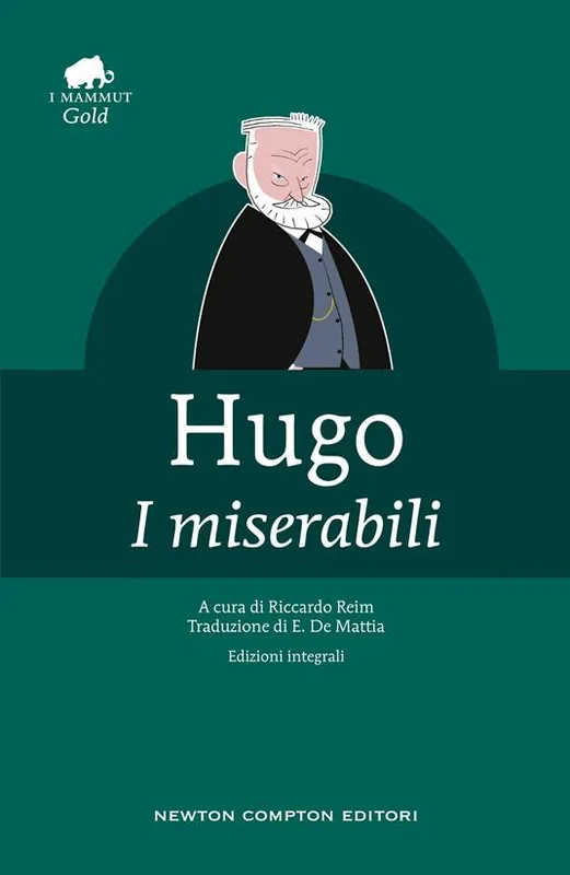 Non Perdere I miserabili. Ediz. integrale