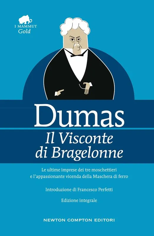 Offerta Lampo Il visconte di Bragelonne. Ediz. integrale