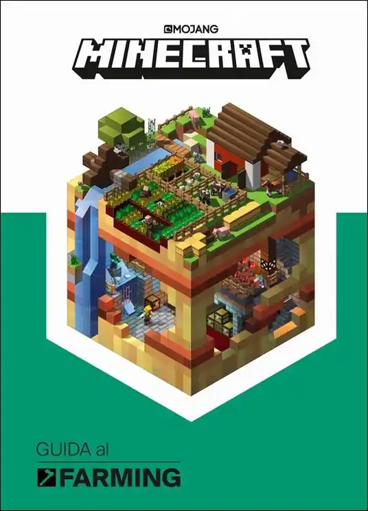 Prezzo Basso Minecraft Mojang. Guida al farming