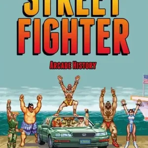 Affare Street fighter arcade history