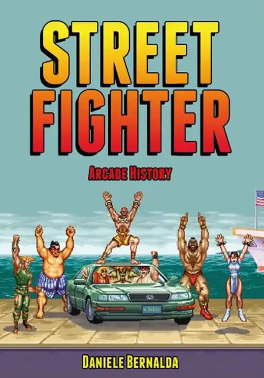Affare Street fighter arcade history