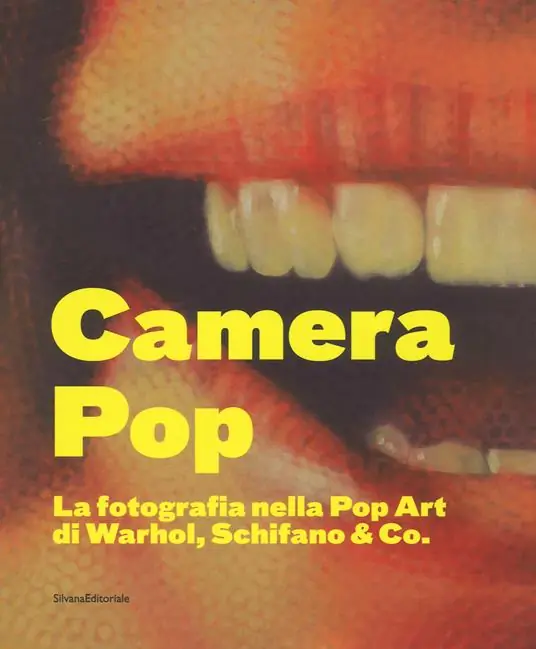 Prezzo Ridotto Camera pop. La fotografia nella pop art di Warhol, Schifano and Co. Catalogo della mostra (Torino, 21 settembre 2018-18 gennaio 2019). Ediz. illustrata