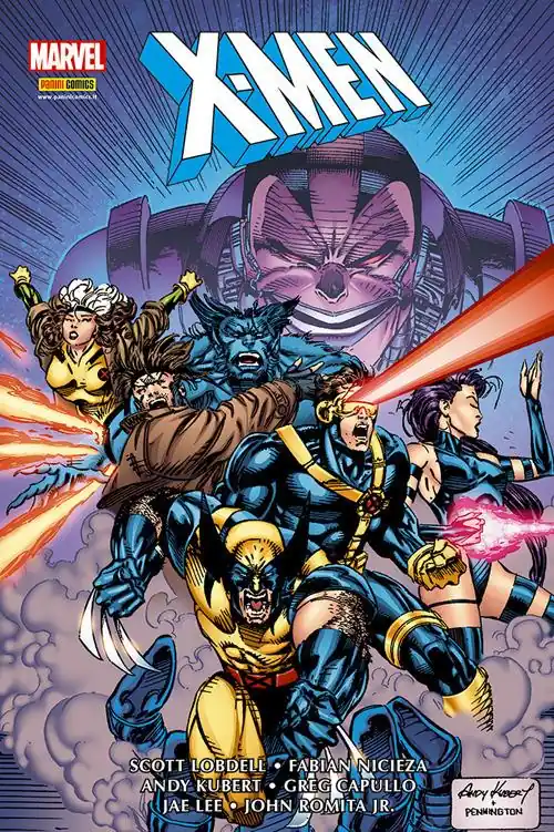 Execuzione. X-Men Occasione