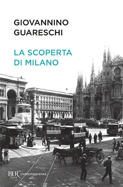 Consegna Rapida La scoperta di Milano