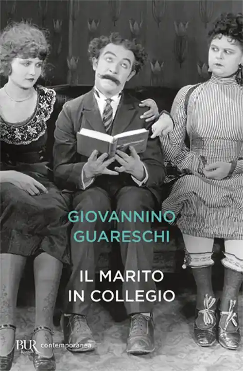 Offerta Lampo Il marito in collegio