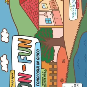 Reso Gratuito Fon-fun. Fonologia in gioco. Con Gioco