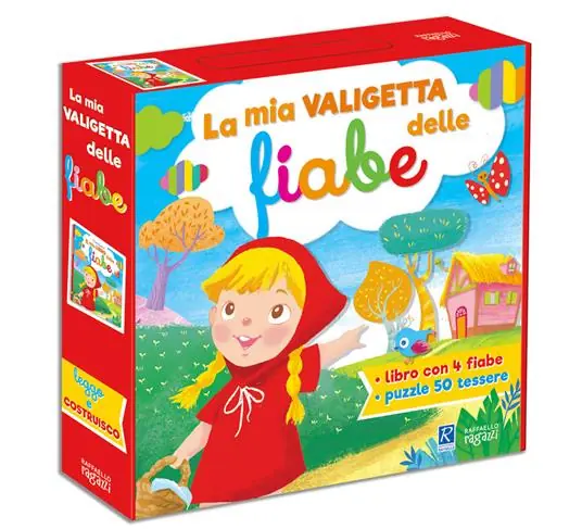 Solo Oggi La mia valigetta delle fiabe. Ediz. illustrata
