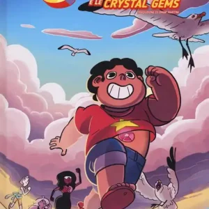 Steven Universe e le crystal gems Ultime Pezzi
