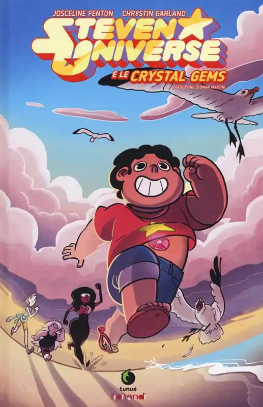 Steven Universe e le crystal gems Ultime Pezzi