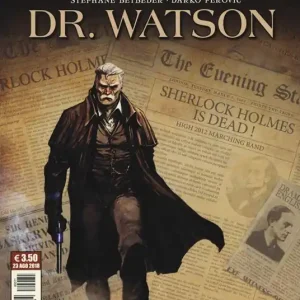 Il grande vuoto. Dr. Watson Ultime Pezzi