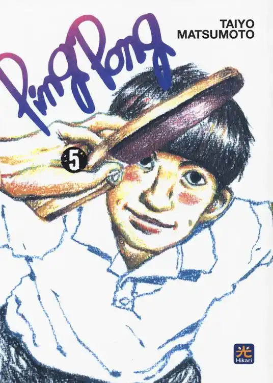 Ping pong. Vol. 5 Prezzo Conveniente
