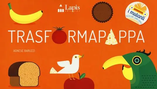 Popolare Trasformapappa. Ediz. a colori