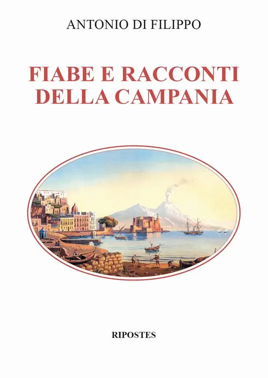 Offerta Lampo Fiabe e racconti della Campania