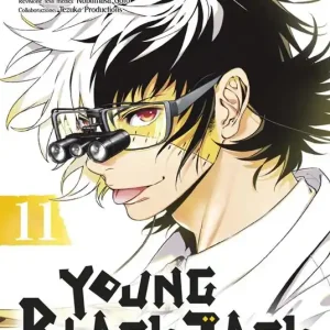 Young Black Jack. Vol. 11 Saldi