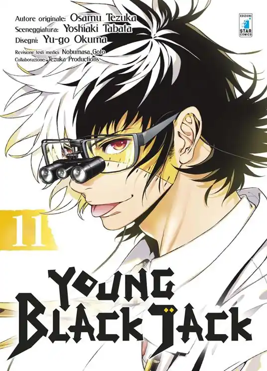 Young Black Jack. Vol. 11 Saldi