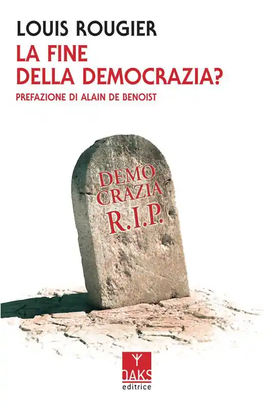 La fine della democrazia? Prezzo Basso