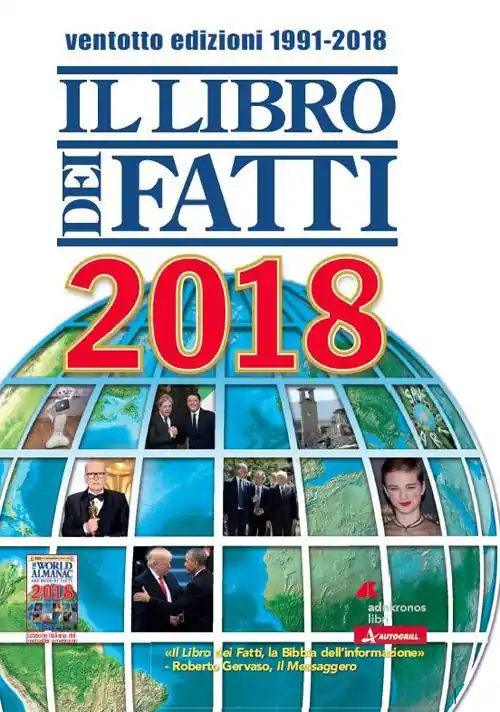 Prezzo Ridotto Il libro dei fatti 2018