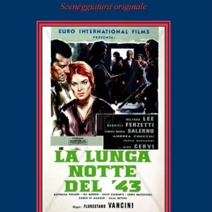 La lunga notte del ‘43. Sceneggiatura originale Reso Gratuito
