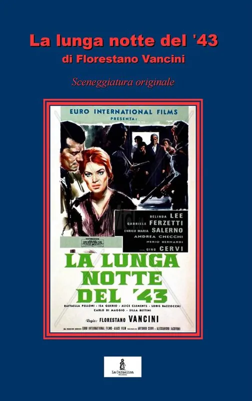 La lunga notte del ‘43. Sceneggiatura originale Reso Gratuito
