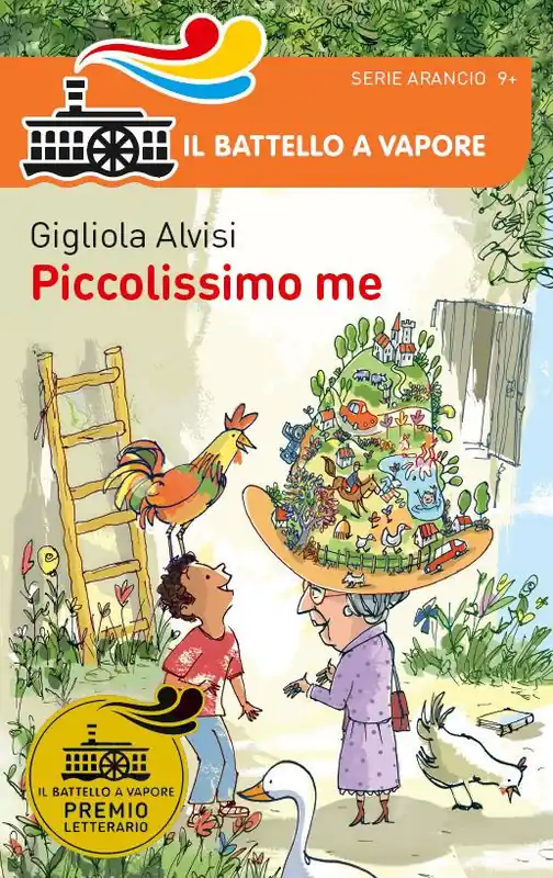 Ultimissimo Modello Piccolissimo me